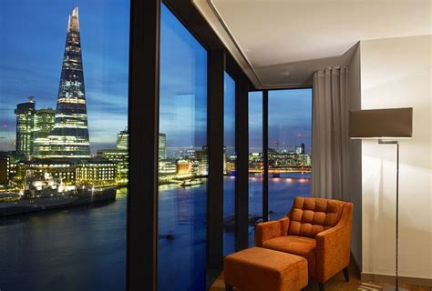 The Top Five Luxury Apartment Buildings in London 